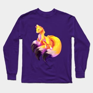 Mystical Keaton Long Sleeve T-Shirt